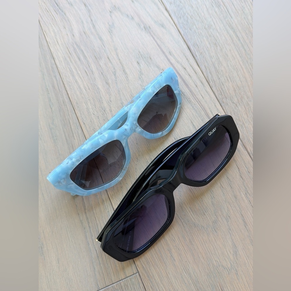 DEZI + QUAY Sunglasses